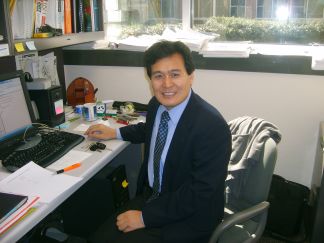 Dr. Fenghui Yao